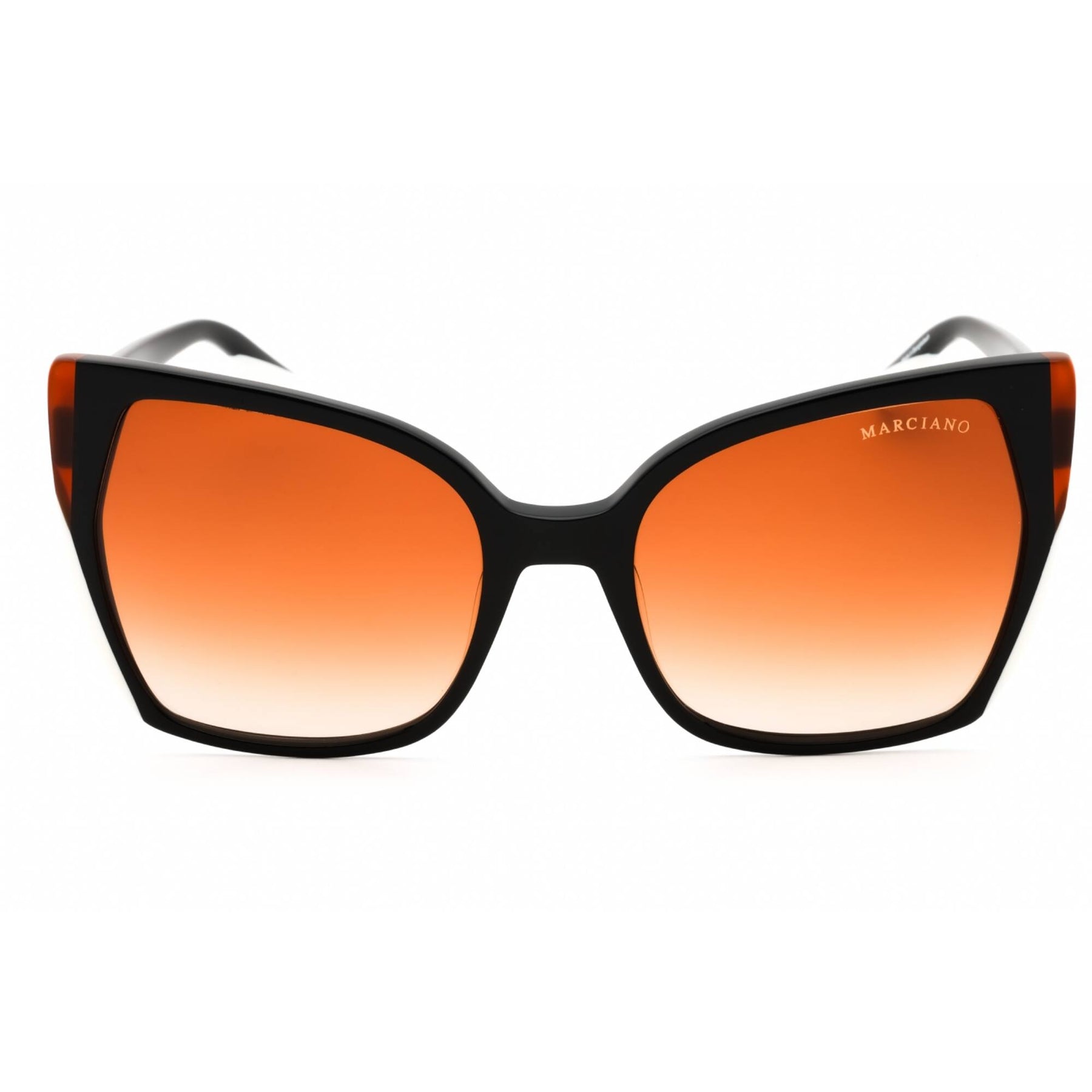 Marciano by Guess Black and Brown Sunglasses Guess by Marciano Sunglasses - GM608 – Trovelle main image 4