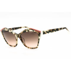 Guess by Marciano Women's Sunglasses - Light Green/Other Full Rim Frame | GM0832 95F