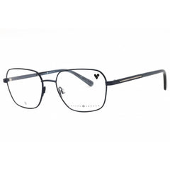 Joseph Abboud Men's Eyeglasses - Navy Metal Square Shape Full Rim Frame | JA4108 414
