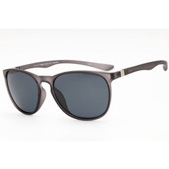 Joseph Abboud Men's Sunglasses - Smoke Crystal Oval Shape Full Rim Frame | JA6000 065