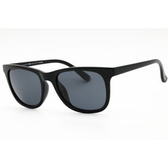 Joseph Abboud Men's Sunglasses - Black Injected Propionate Square Frame | JA6003 001