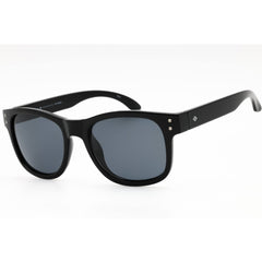 Joseph Abboud Men's Sunglasses - Black Injected Propionate Square Frame | JA6006 001