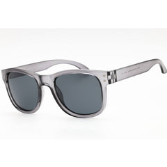 Joseph Abboud Men's Sunglasses - Smoke Crystal Square Full Rim Frame | JA6006 036