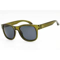 Joseph Abboud Men's Sunglasses - Olive Crystal Square Full Rim Frame | JA6006 315