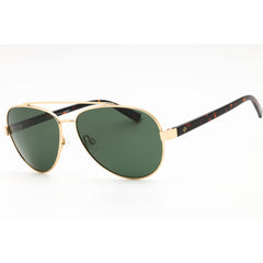Joseph Abboud Men's Sunglasses - Gold Metal Aviator Shape Full Rim Frame | JA6008 717