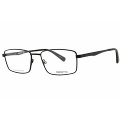 Liz Claiborne Men's Eyeglasses - Matte Black Metal Full Rim Frame | CB 273 0003 00