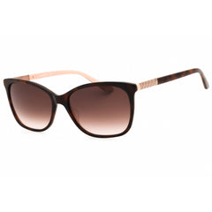 Liz Claiborne Women's Sunglasses - Havana Peach Cat Eye Full Rim | L 578/S 0HMV HA