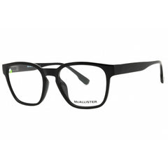 McAllister Men's Eyeglasses - Black Injected Propionate Full Rim Frame | MC4510 001