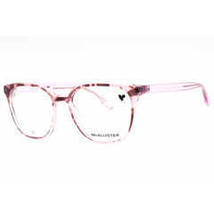 McAllister Unisex Eyeglasses - Purple Tortoise Pilot Shape Full Rim Frame | MC4533 541