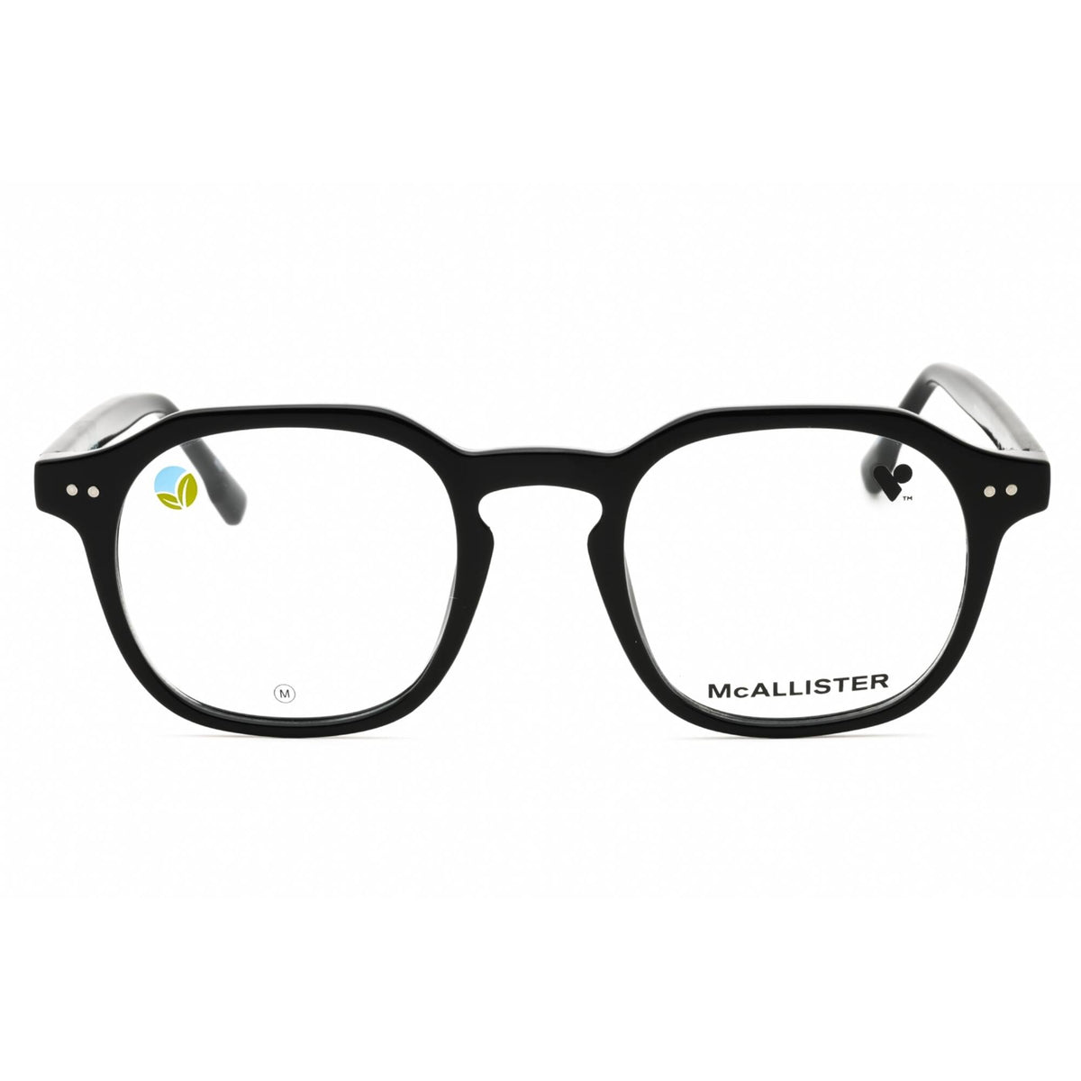 MCALLISTER MC4535 Eyeglasses 243 Tortoise 48mm McAllister Men main image 2