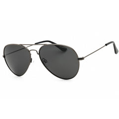 Polaroid Core Men's Sunglasses - Gunmetal Metal Aviator Full Rim Frame | 04213 0A4X 00