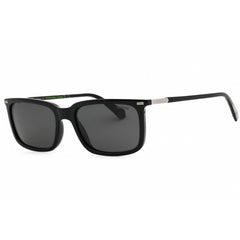 Polaroid Core Men's Sunglasses - Black Rectangular Full Rim Frame | PLD 2117/S 0807 M9