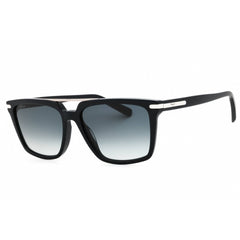 Salvatore Ferragamo Men's Sunglasses - Blue Acetate Square Shape Frame | SF1037S 414