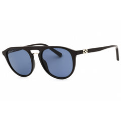 Salvatore Ferragamo Men's Sunglasses - Dark Brown Aviator Full Rim Frame | SF1090S 208