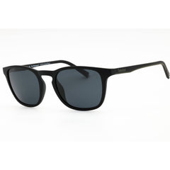 Timberland Men's Sunglasses - Matte Black Square Shape Full Rim Frame | TB9265 02D