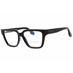 Victoria Beckham Women's Eyeglasses - Black Square Shape Full Rim Frame | VB2643 001