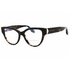 Victoria Beckham Women's Eyeglasses - Vintage Grey Havana Cat Eye Frame | VB2646 062