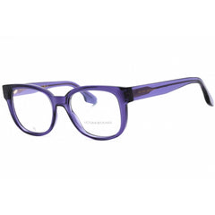 Victoria Beckham Women's Eyeglasses - Violet Square Shape Full Rim Frame | VB2651 514