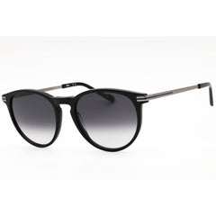 Zeiss Men's Sunglasses - Black Acetate Full Rim Frame Clear Demo Lens | ZS23713S 001