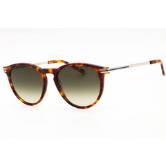 Zeiss Men's Sunglasses - Tortoise Acetate Oval Full Rim Frame Grey Lens | ZS23713S 240