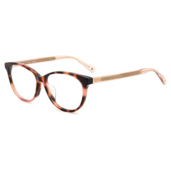 Kate Spade Women's Eyeglasses - Havana Acetate Cat Eye Full Rim | Marseille/F 0086