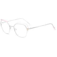 Koali Morel Women's Eyeglasses - Crystal/Red Butterfly Full Rim | Camelia 20068K DD11