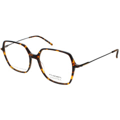 Lightec Morel Women's Eyeglasses - Brown Square Full Rim | Omicron 40 30223L TN05