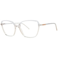 Lightec Morel Women's Eyeglasses - Blue Acetate Square Frame | Omicron 50 30277L BB12