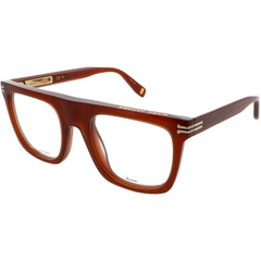 Marc Jacobs Women's Eyeglasses - Brown Plastic Browline Frame | MJ 1063 009Q