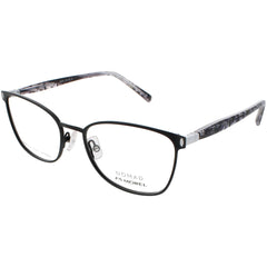 Nomad Morel Women's Eyeglasses - Black/Grey Metal Cat Eye Frame | 40047N SP16