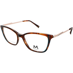 Nomad Morel Women's Eyeglasses - Brown Acetate Full Rim Cat Eye Frame | 40232N MV07