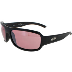 Smith Unisex Sunglasses - Matte Black Wraparound Frame | DROP TACTICAL DPTPC22IGBK