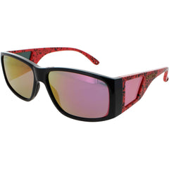 Smith Women's Sunglasses - Wild Child Plastic Oval Frame | MONROE PEAK 03MR/DI
