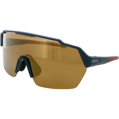 Smith Unisex Sunglasses - Matte Pacific/Sedona Shield Frame | SHIFT-SPLIT MAG 0FLL/AV