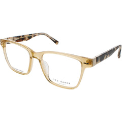 Ted Baker Women's Eyeglasses - Yellow Plastic Rectangular Frame | TW014 YEL