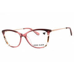 Anne Klein Women's Eyeglasses - Merlot Acetate Cat Eye Full Rim Frame | AK5090 610
