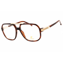 Carrera Men's Eyeglasses - Brown Horn Plastic Navigator Frame | CARRERA 1134 0EX4 00