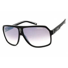 Carrera Men's Sunglasses - Black Grey Crystal Navigator Frame | CARRERA 27 0XAX IC