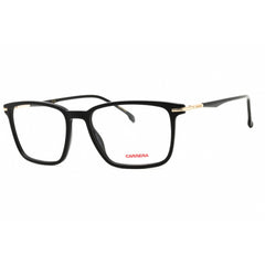 Carrera Men's Eyeglasses - Black Plastic Square Full Rim Frame | CARRERA 283 02M2 00