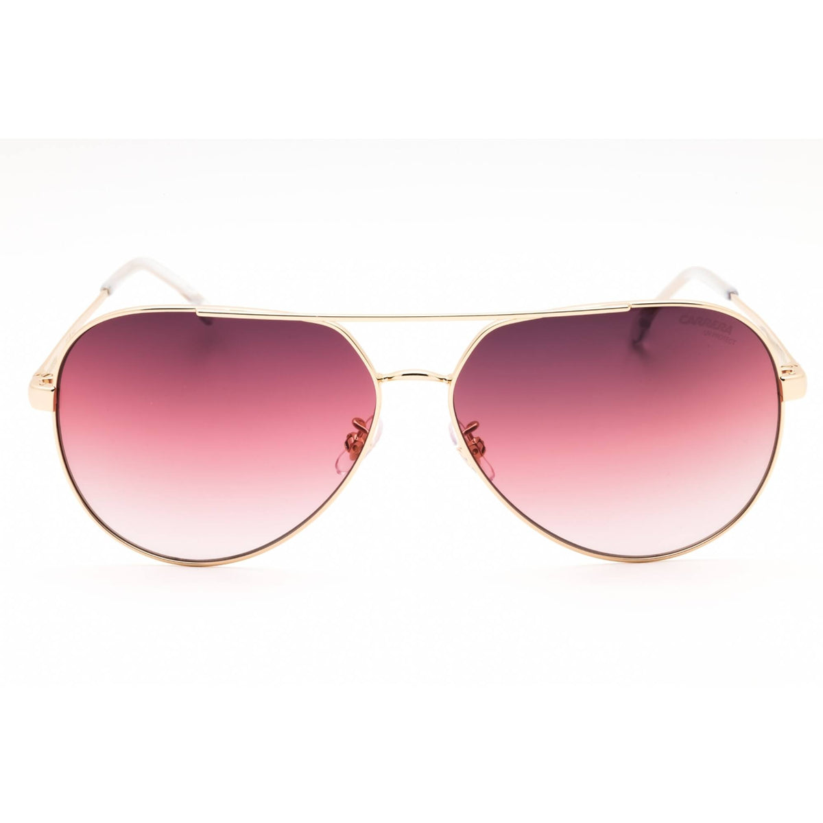 Carrera Women\'s Aviator Sunglasses in Rose Gradient CARRERA 3088/S main image 2