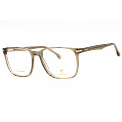 Carrera Men's Eyeglasses - Mud Plastic Square Shape 57mm Frame | CARRERA 309 079U 00