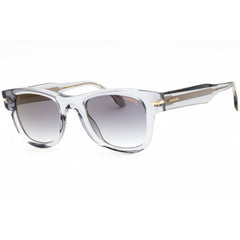 Carrera Men's Sunglasses - Grey Plastic Square Full Rim Frame | CARRERA 330/S 0KB7 FQ