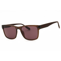 Converse Men's Sunglasses - Crystal Brazil Nut Square Full Rim Frame | CV529S 201