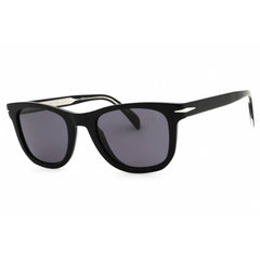 David Beckham Men's Sunglasses - Black Plastic Square Shape Frame | DB 1006/S 0807 M9
