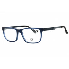 Joe optical Men's Eyeglasses - Midnight Rectangular Shape Full Rim Frame | JOE4069 400