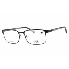 Joe optical Men's Eyeglasses - Blackjack Metal Rectangular Shape Frame | JOE4082 001