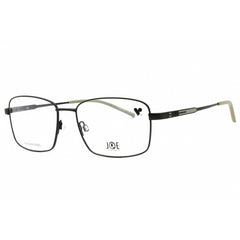 Joe optical Men's Eyeglasses - Blackjack Metal Rectangular Shape Frame | JOE4086 001