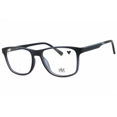 Joe optical Men's Eyeglasses - Midnight Crystal Square Full Rim Frame | JOE4101 414