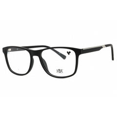 Joe optical Men's Eyeglasses - Blackjack Injected Propionate Square | JOE4101 001