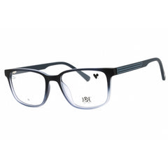 Joe optical Men's Eyeglasses - Navy Gradient Square Shape Full Rim Frame | JOE4102 414